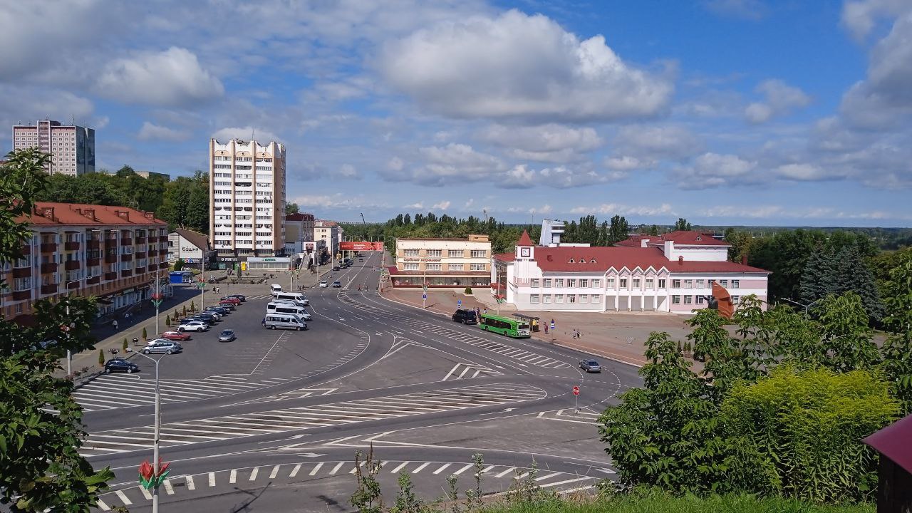 замок