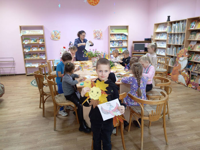 мастер-класс