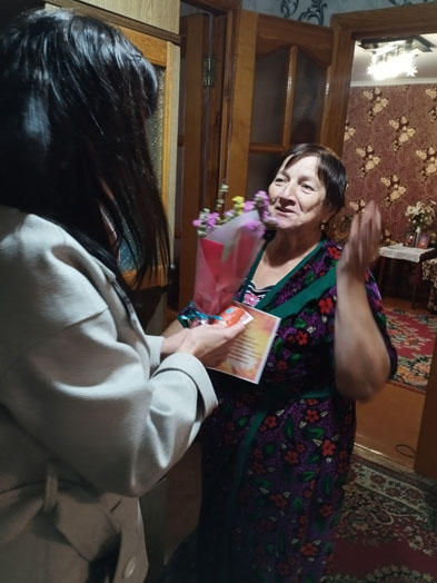 акция-поздравление