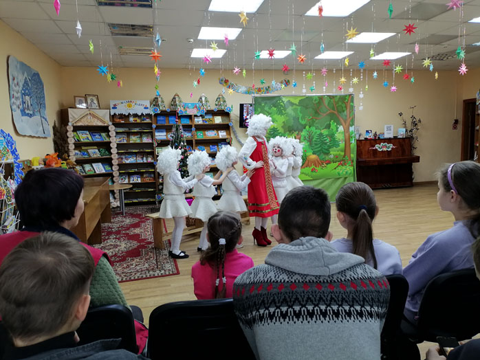 Библиовизит