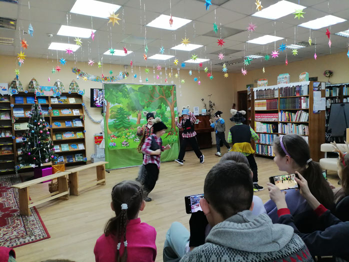 Библиовизит