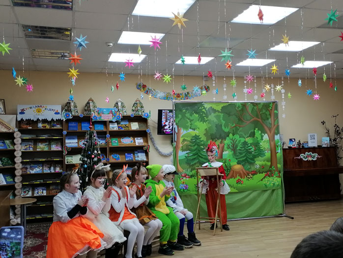 Библиовизит