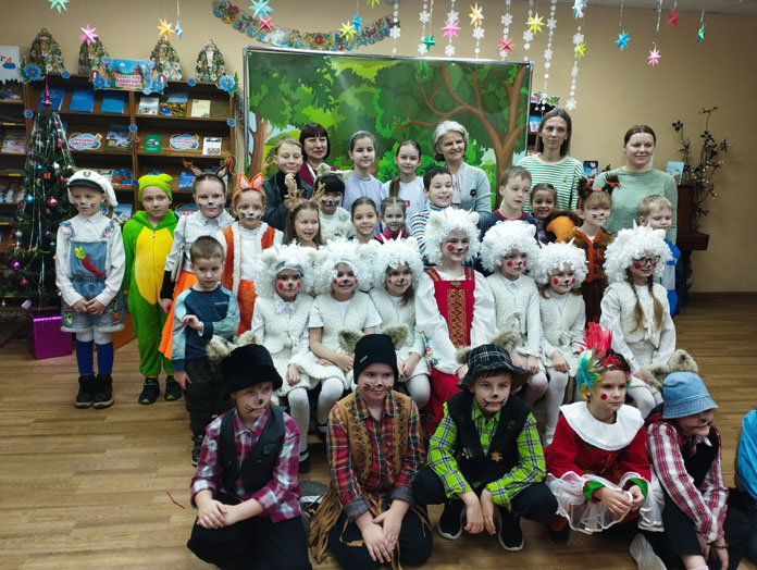 Библиовизит