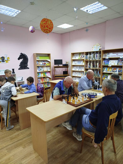 библиосумерки