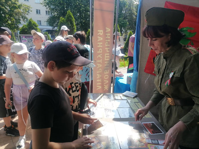 #ЧитайГомель