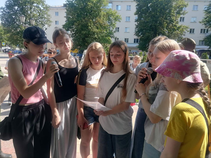 #ЧитайГомель