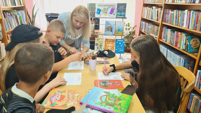 библиофреш