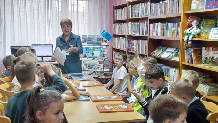 информационно-краеведческийчас