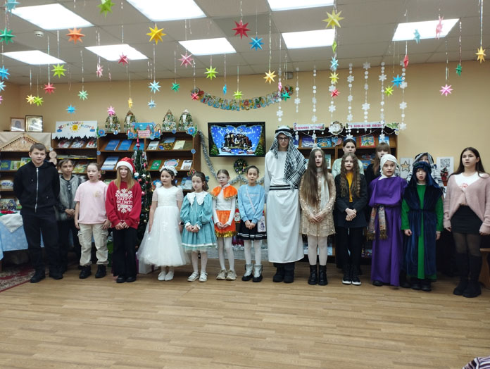 рождественский_утренник