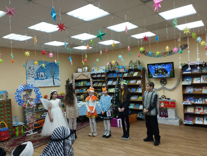 рождественский_утренник