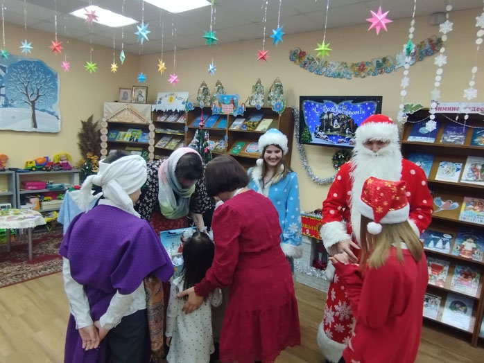 рождественский_утренник