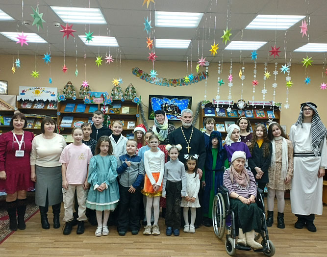 рождественский_утренник