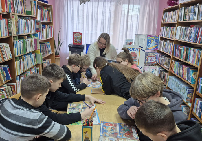 квест-сказка