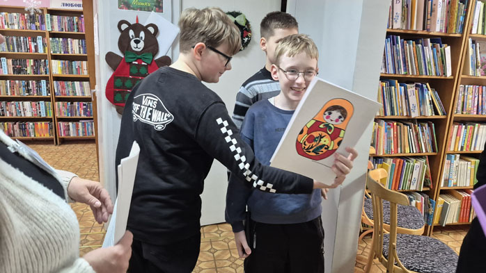 квест-сказка