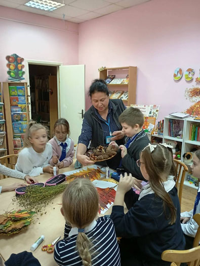 мастер-класс