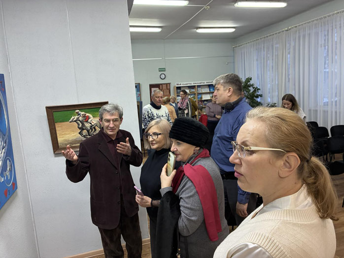 открытиевыставки