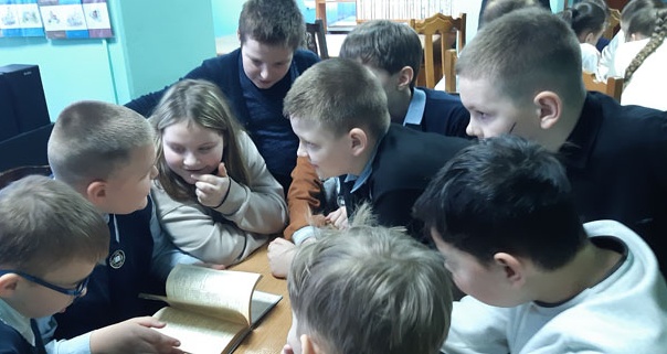 інтэлектуальная размінка