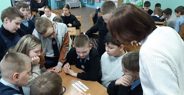 інтэлектуальная размінка