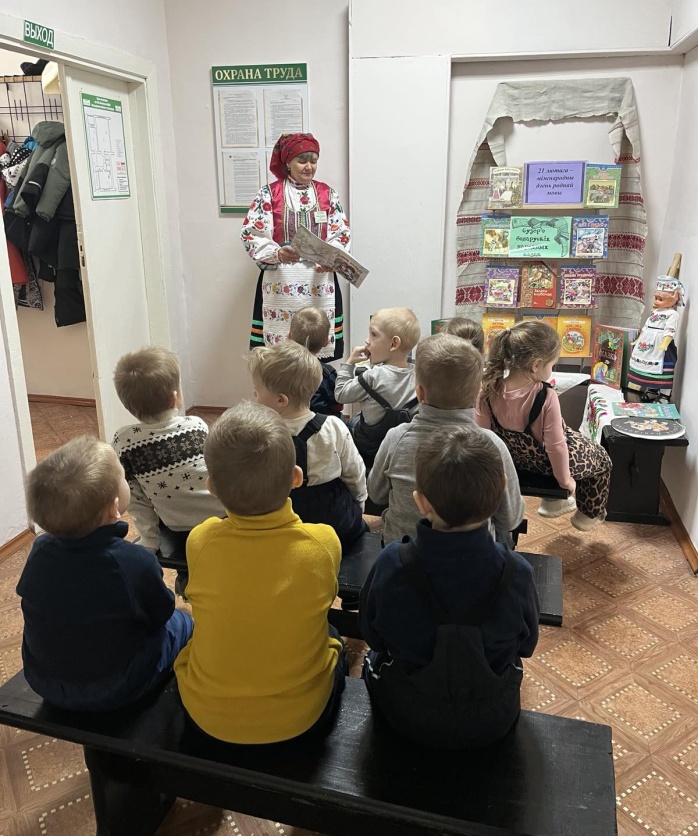 тыдзеньмовы