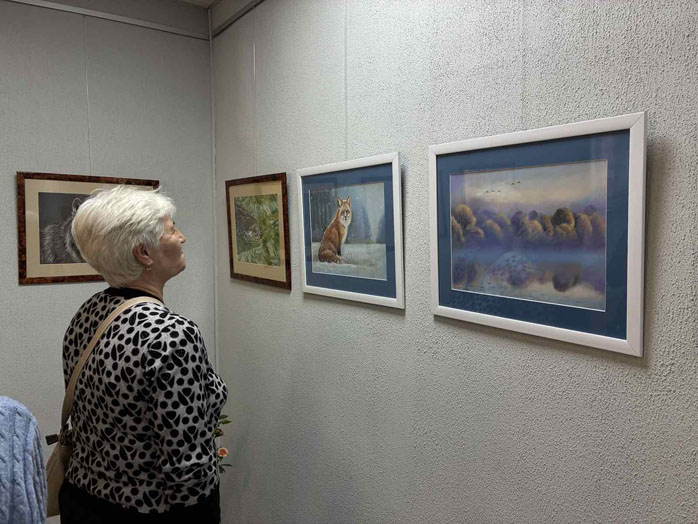 открытиевыставки