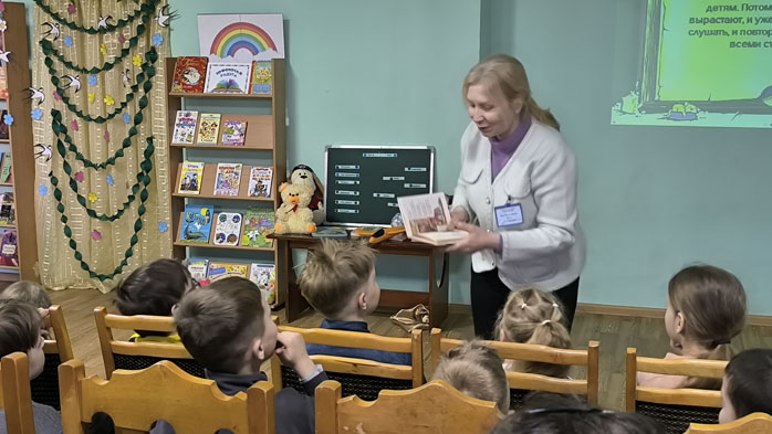 литературно-поэтический час