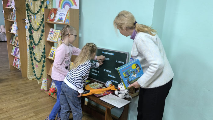 литературно-поэтический час