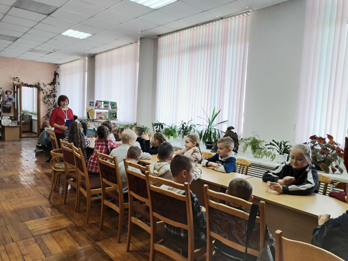 час творчества