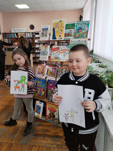 час творчества