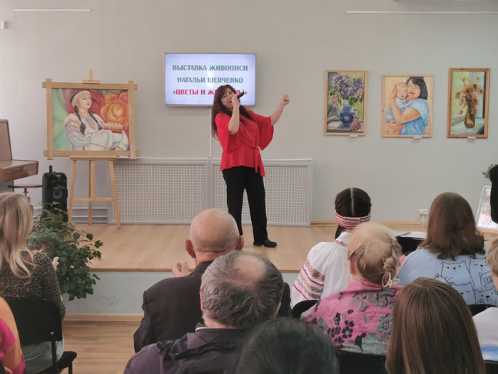 открытиевыставки