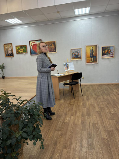 открытиевыставки