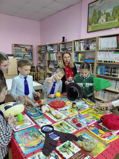 библиосумерки