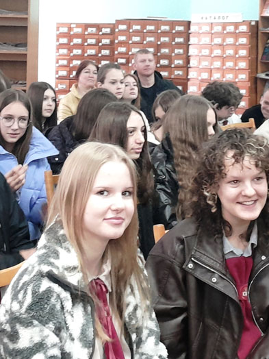 творческая встреча