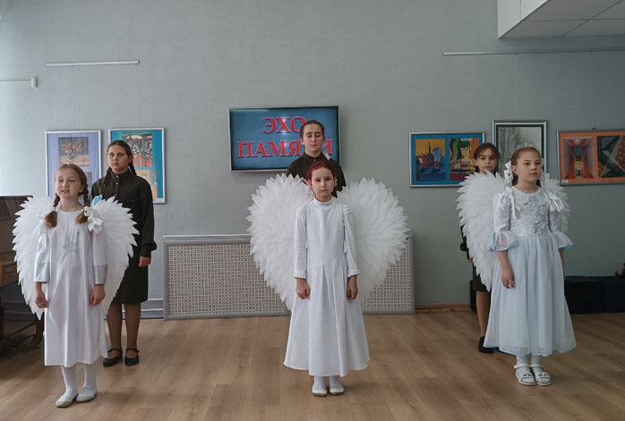 Эхо памяти