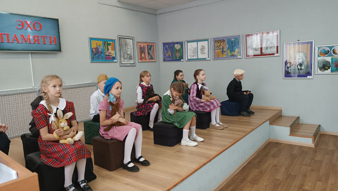 Эхо памяти