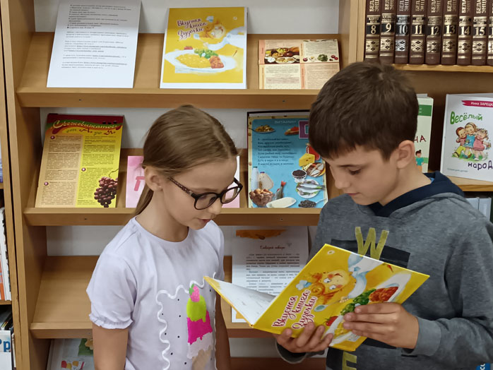 Кулинарное путешествие с Зузочкой