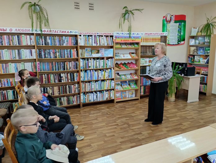 Мир сказок, рифм, стихотворений