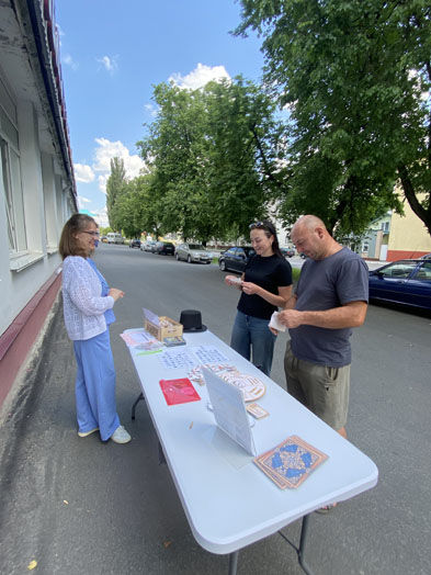 Мир сказок, рифм, стихотворений