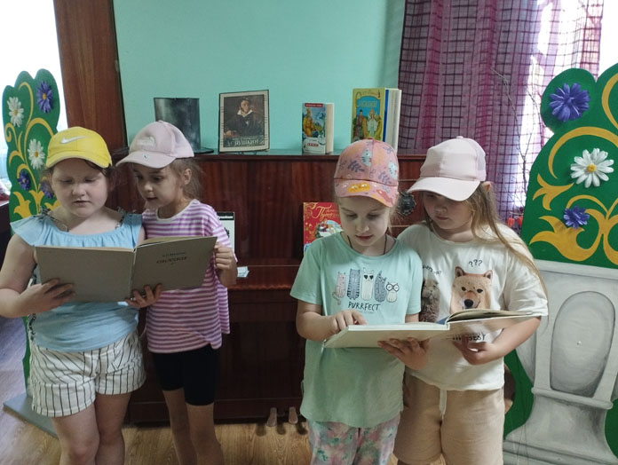 Пушкинский сезон 